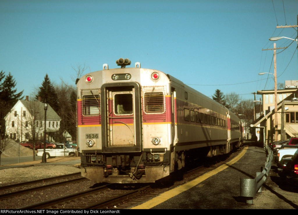 MBTA 1636